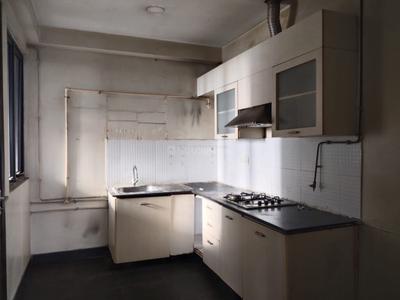 Kitchen Image of 1861 Sq.ft 3 BHK Apartment / Flat for sale in East Kolkata Township Kolkata for Rs. 32000000