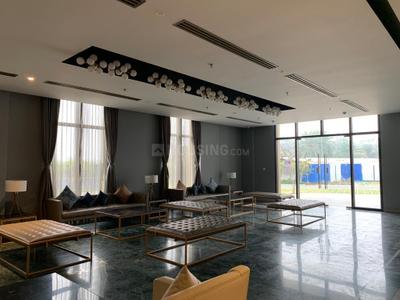 Hall Image of 1116 Sq.ft 2 BHK Apartment / Flat for rent in Shapoorji Pallonji Joyville Howrah Tower B6 B7 Summit A And B, Kona Howrah for Rs. 21000