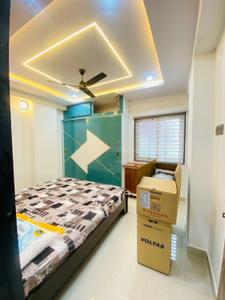 Bedroom Image of 1120 Sq.ft 2 BHK Apartment / Flat for sale in Sujatha Nagar Visakhapatnam for Rs. 6200000