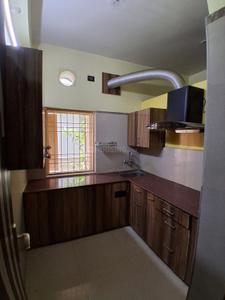 Kitchen Image of 900 Sq.ft 2 BHK Builder Floor for rent in Shrachi Renaissance, Goda Bardhaman for Rs. 15000