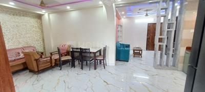 Hall Image of 1382 Sq.ft 3 BHK Apartment / Flat for sale in Baguiati Kolkata for Rs. 6800000