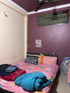Bedroom Image of 550 Sq.ft 1 BHK Independent House for rent in Sudama Nagar Indore for Rs. 10000