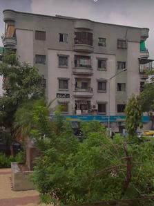 Image of 1100 Sq.ft 2 BHK Apartment / Flat for sale in Maninagar, Ahmedabad for Rs. 3151000