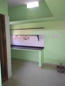 Kitchen Image of 1000 Sq.ft 2 BHK Builder Floor for rent in Malavagoppa Shivamogga for Rs. 8500