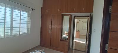 Bedroom Image of 1250 Sq.ft 2 BHK Builder Floor for rent in BTM Layout Bengaluru for Rs. 35000