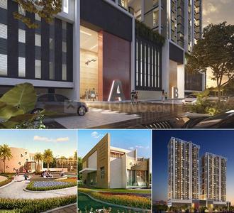 Image of 1025 Sq.ft 2 BHK Apartment / Flat for sale in ARP Valora, Keshav Nagar, Pune for Rs. 7779000