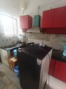 Kitchen Image of 1850 Sq.ft 3 BHK Builder Floor for rent in Sector 21 Panchkula for Rs. 30000