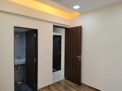Bedroom Image of 950 Sq.ft 2 BHK Apartment / Flat for rent in Vihang Valley, Kasarvadavali Thane for Rs. 26999