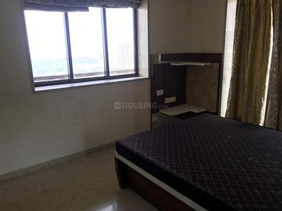 Bedroom Image of 3600 Sq.ft 4 BHK Apartment / Flat for sale in Lakefront Solitaire, Powai Mumbai for Rs. 122500000