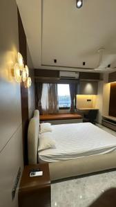 Bedroom Image of 3550 Sq.ft 4 BHK Apartment / Flat for sale in Vertis ONE, Sola Ahmedabad for Rs. 35000000