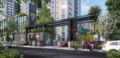 Image of 2005 Sq.ft 4 BHK Apartment / Flat for sale in Trendsquares Akino, Balagere, Bengaluru for Rs. 25000000