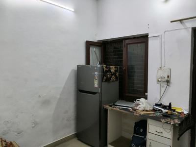 Bedroom Image of 1000 Sq.ft 2 BHK Independent House for rent in Sector 12 Gurgaon for Rs. 15000
