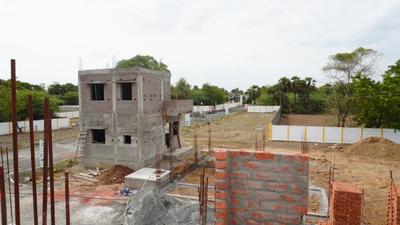 Image of 754 Sq.ft Residential Plot / Land for sale in Varanavasi, Chennai for Rs. 1206400