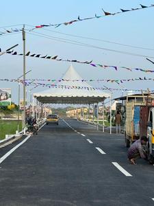 Image of 900 Sq.ft Residential Plot / Land for sale in Star Luxoria, Vilangudi, Madurai for Rs. 2500000