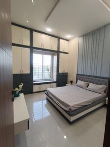 Bedroom Image of 1665 Sq.ft 3 BHK Apartment / Flat for sale in Manish Nagar Nagpur for Rs. 7659000