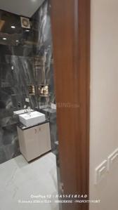 Bathroom Image of 2200 Sq.ft 4 BHK Builder Floor for sale in Hari Nagar New Delhi for Rs. 22500000