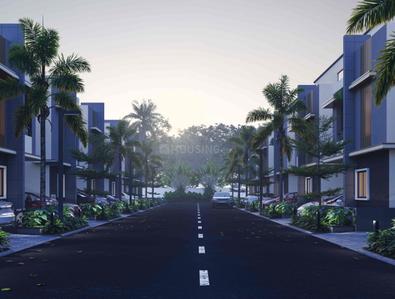 Image of 2688 Sq.ft 3 BHK Villa for sale in Myra, Pati, Sangareddy for Rs. 24192000