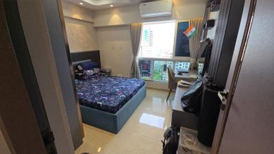 Bedroom Image of 900 Sq.ft 2 BHK Apartment / Flat for sale in Kandivali West Mumbai for Rs. 21500000
