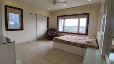 Bedroom Image of 3000 Sq.ft 4 BHK Apartment / Flat for sale in Landmark Garden, Kalyani Nagar Pune for Rs. 58000000