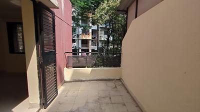 Image of 1050 Sq.ft 2 BHK Apartment / Flat for sale in  Anvee Apartment, Dhayari, Pune for Rs. 6500000