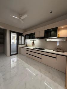 Kitchen Image of 2925 Sq.ft 4 BHK Apartment / Flat for sale in Nirvana Arise, Navrangpura Ahmedabad for Rs. 30000000