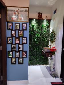 Hall Image of 750 Sq.ft 2 BHK Apartment / Flat for sale in Noble Vishnu Vihar, Moshi Pune for Rs. 5000000