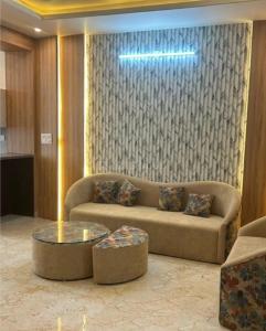 Hall Image of 1000 Sq.ft 3 BHK Villa for rent in Karolan Ka Barh Jaipur for Rs. 40000