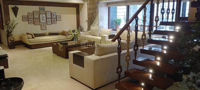 Hall Image of 5600 Sq.ft 6 BHK Duplex for sale in Juhu Mumbai for Rs. 220000000