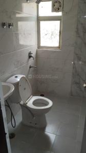 Bathroom Image of 1800 Sq.ft 3 BHK Builder Floor for rent in Sector 122 Noida for Rs. 32000