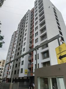 Image of 915 Sq.ft 2 BHK Apartment / Flat for sale in Mont Vert Sonnet, Tathawade, Pune for Rs. 8000000