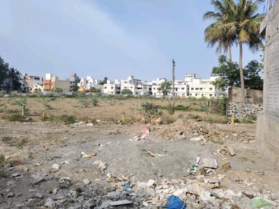 Image of 1015 Sq.ft Residential Plot / Land for sale in Gerugambakkam, Chennai for Rs. 9338000