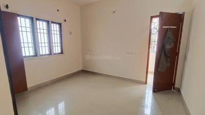Bedroom Image of 1800 Sq.ft 3 BHK Apartment / Flat for rent in Thoraipakkam Chennai for Rs. 45000