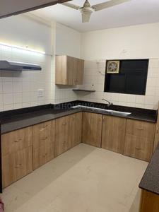 Kitchen Image of 2750 Sq.ft 5 BHK Apartment / Flat for rent in Atur Park, Sangamvadi Pune for Rs. 75000
