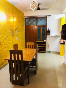 Hall Image of 900 Sq.ft 2 BHK Independent House for rent in Girha Pravesh, Indirapuram Ghaziabad for Rs. 28000
