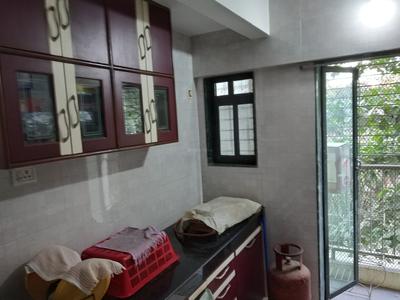 Kitchen Image of 415 Sq.ft 1 RK Apartment / Flat for sale in Snowdrop, Borivali West Mumbai for Rs. 7800000