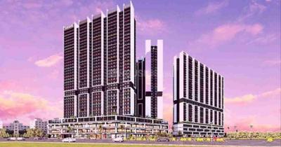 Image of 515 Sq.ft 1 BHK Apartment / Flat for sale in Haware My First Home, Shilphata, Thane for Rs. 5150000