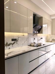 Kitchen Image of 2300 Sq.ft 4 BHK Builder Floor for sale in Sector 56 Gurgaon for Rs. 35000000