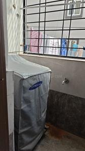 Balcony Image of 650 Sq.ft 1 BHK Apartment / Flat for rent in Kondapur Hyderabad for Rs. 26000