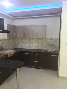 Kitchen Image of 1489 Sq.ft 3 BHK Apartment / Flat for rent in Kakadeo Kanpur for Rs. 13990
