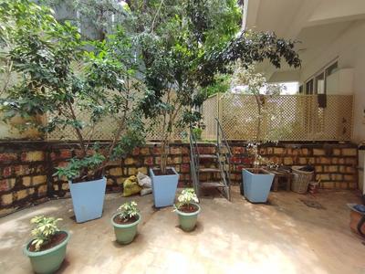 Balcony Image of 3075 Sq.ft 4 BHK Villa for sale in Mantri Courtyard by Mantri Developers, Block 4B Bengaluru for Rs. 50000000