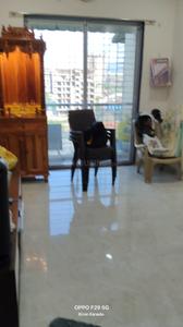 Hall Image of 650 Sq.ft 1 BHK Apartment / Flat for sale in Saras Destiny, Ulwe Navi Mumbai for Rs. 6700000