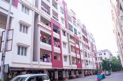 Image of 4BHK (411 ASTER BLOCK) IN BHANU TOWNSHIP in Hafeezpet, Hyderabad