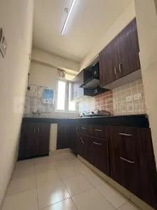 Kitchen Image of 700 Sq.ft 2 BHK Apartment / Flat for rent in Shree Vardhman Mantra, Sector 67 Gurgaon for Rs. 26500