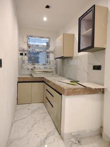 Kitchen Image of 900 Sq.ft 2 BHK Apartment / Flat for sale in Chhattarpur New Delhi for Rs. 6200000