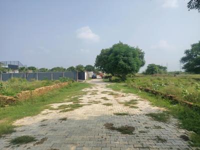 Image of 630 Sq.ft Residential Plot / Land for sale in Bhanauta, Greater Noida for Rs. 2451000