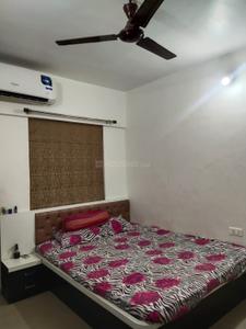 Bedroom Image of 1050 Sq.ft 2 BHK Apartment / Flat for sale in Bhujbal Township, Kothrud Pune for Rs. 13500000