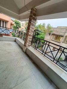 Balcony Image of 2200 Sq.ft 4 BHK Independent House for sale in Behala Kolkata for Rs. 11000000