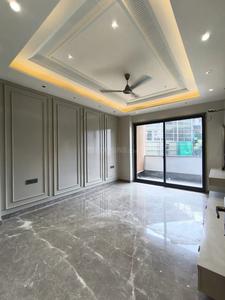Hall Image of 1300 Sq.ft 3 BHK Builder Floor for rent in Sector 11 Rohini New Delhi for Rs. 48000