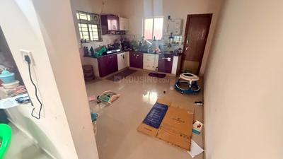 Kitchen Image of 1100 Sq.ft 2 BHK Builder Floor for rent in Ramamurthy Nagar Bengaluru for Rs. 25000