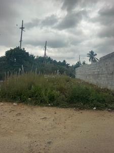 Image of 800 Sq.ft Residential Plot / Land for sale in Manganahalli, Bengaluru for Rs. 9200000